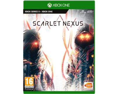 Scarlet Nexus (Xbox) NEW