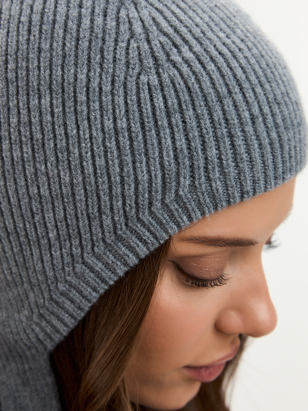 Шапка-чепчик CARY, шерсть мериноса