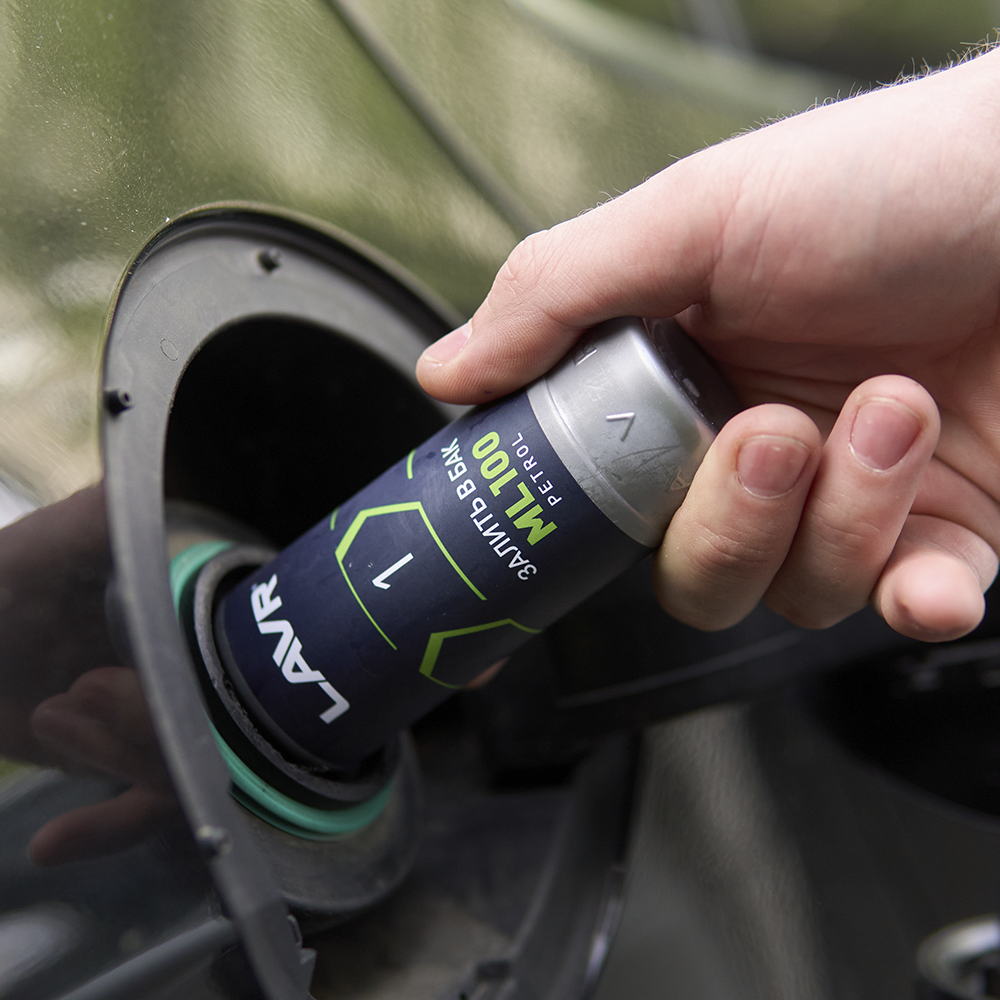 ОЧИСТКА ТОПЛИВНОЙ СИСТЕМЫ LAVR ML100 PETROL 3Х120МЛ LN2137