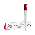 Женская туалетная вода Woman With A Gun No Reflex edT 15 мл — компактный флакон, аналог премиальной парфюмерии.