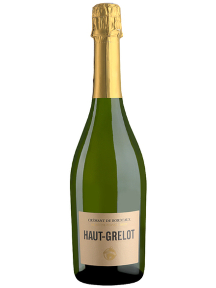 Haut-Grelot Blanc de Blancs, AOP Cremant de Bordeaux