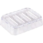 Мыльница Кристалл (прозрачный)