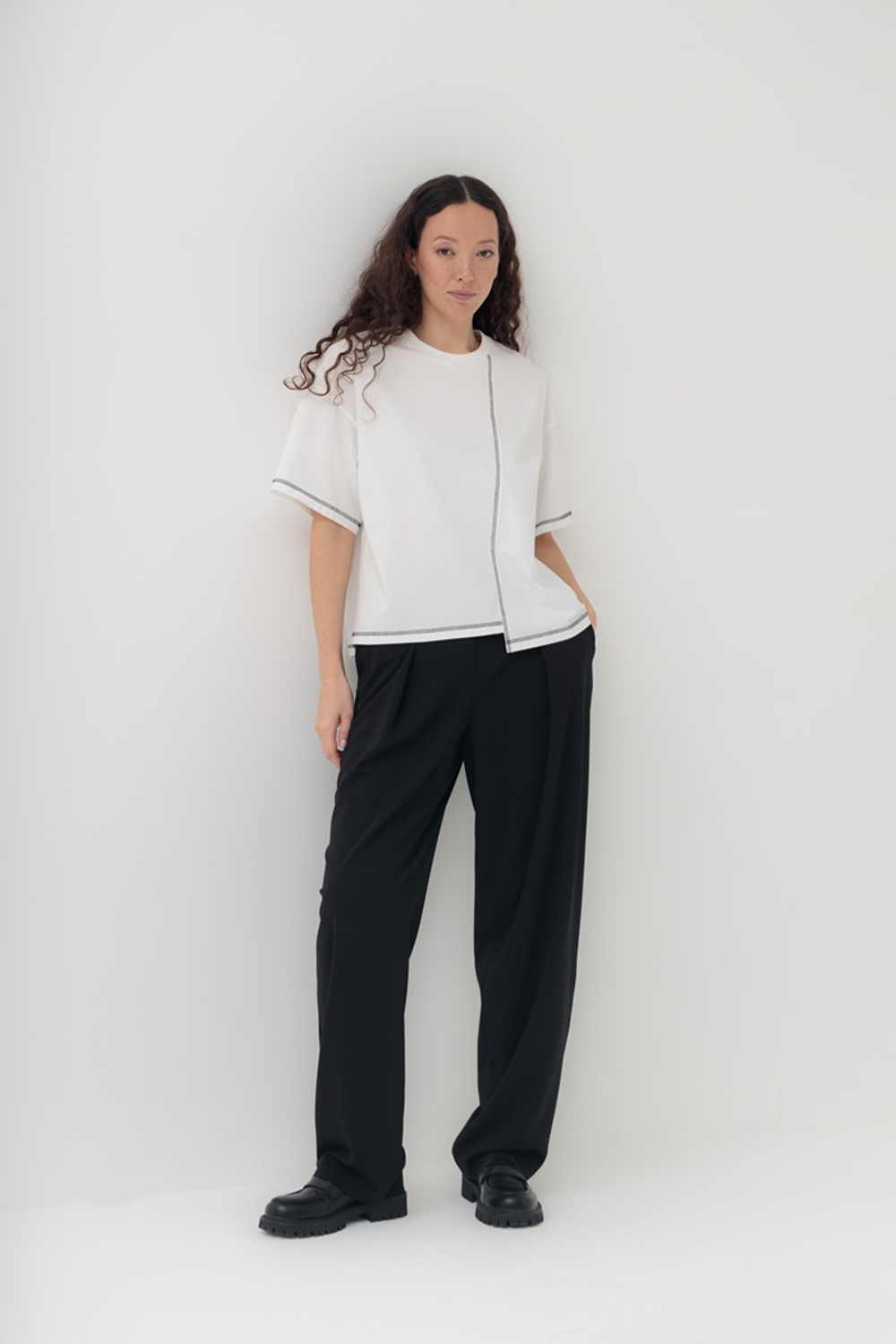 Брюки Лояно NOME Atelier