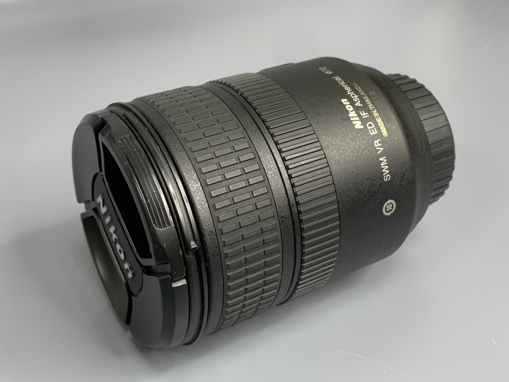 Nikon 24-120mm 4G ED VR AF-S Nikkor