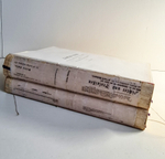 "Людовик XVII его жизнь, его агония, его смерть; пленение королевской семьи в Тампле. (Louis XVII sa vie, son agonie, sa mort; captivite de la famille royale au temple) Tome 1, 2". Par M.A. de Beauchesne. 1866г.