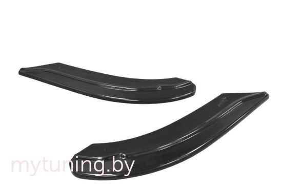 Сплиттеры бампера заднего боковые для AUDI S6 C5 (99-03)