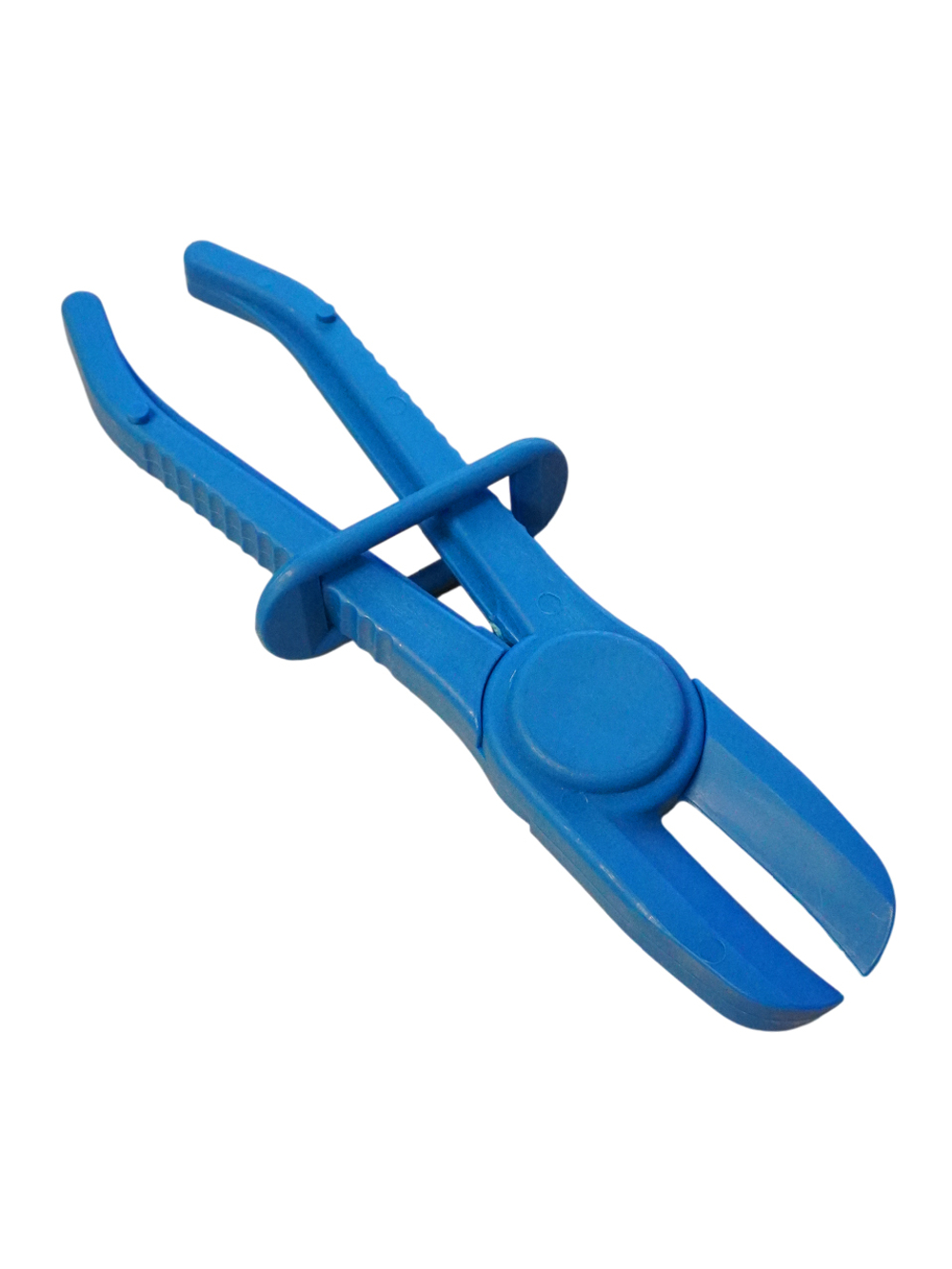 WDK-214403-2 Зажим для шланга с фиксатором 19 см