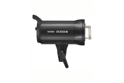 Вспышка студийная Godox SK300IIV со светодиодной пилотной лампой