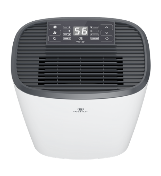 Осушитель воздуха ROYAL CLIMA CARISMA Loft RD-CR16-E — (4)