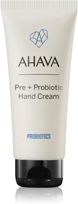 AHAVA Probiotics - питательный крем для рук с пробиотиками /   100  ml  / GTIN 697045162239