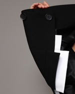 Жакет трансформер