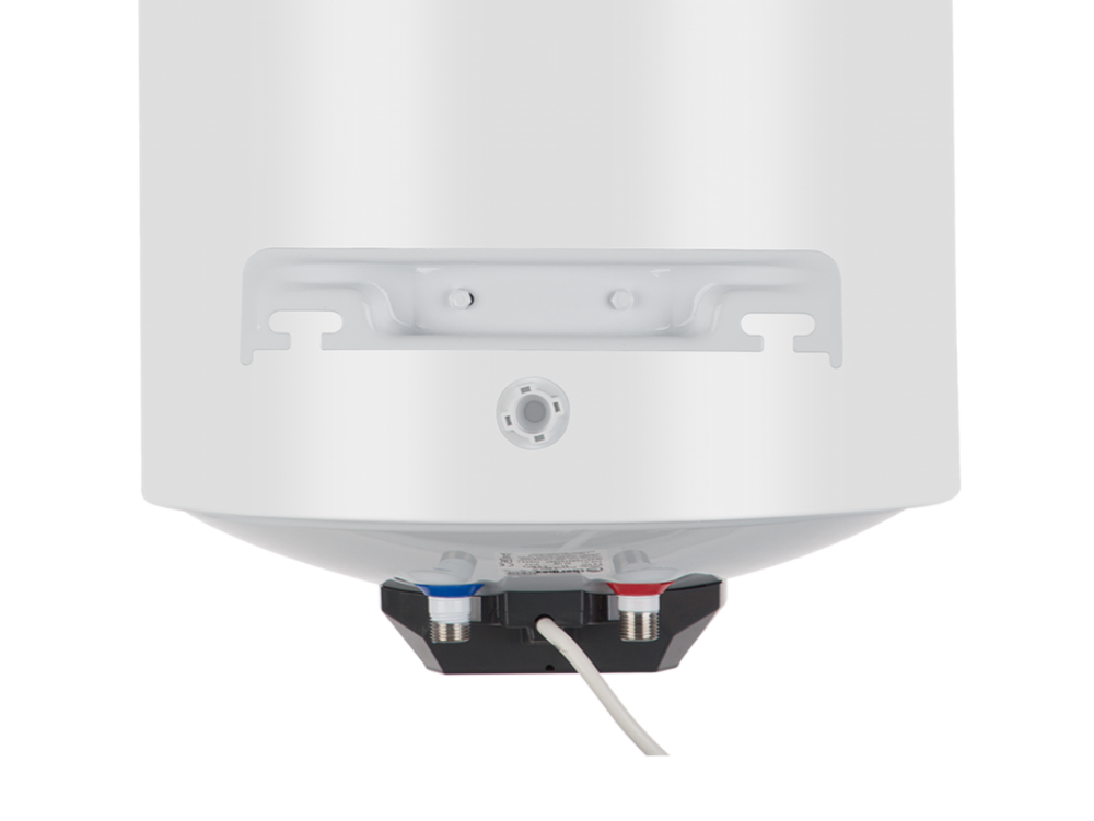 Накопительный электрический водонагреватель Thermex Praktik 50 V Slim