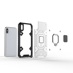 Противоударный чехол с Innovation Case c защитой камеры для iPhone X / XS