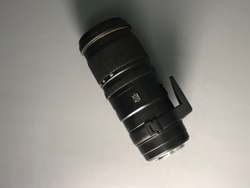 Sigma AF 70-200mm 2.8 APO EX DG HSM Macro Sony A