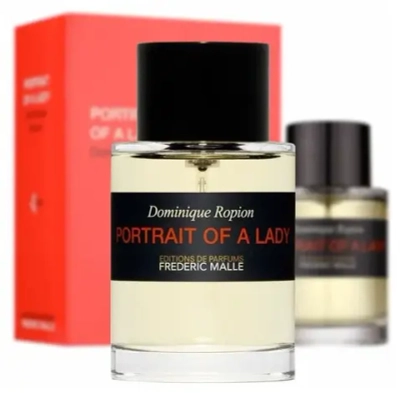 Отдушка Portrait of a Lady (по мотивам Frederic Malle)