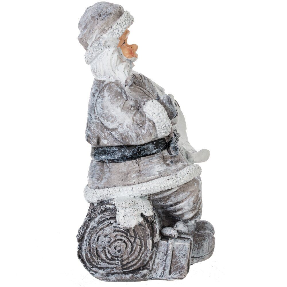 GAEM Фигурка декоративная "Санта", L9,5 W7 H12 см