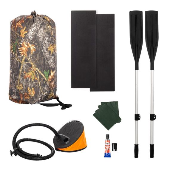 Лодка Тонар Бриз 240 (зеленый)