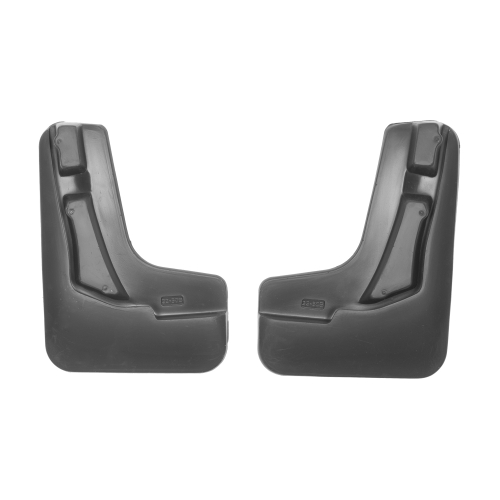 Брызговики Norplast для Ford Mondeo, задние, Черные, 2015- арт.NPL-Br-22-50B