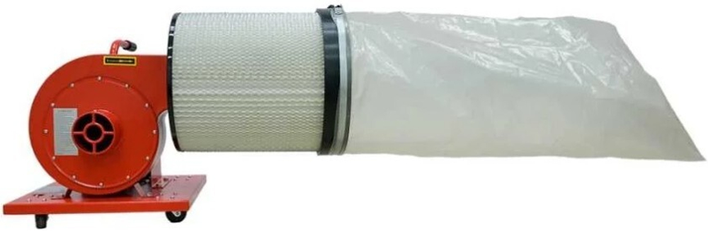 Установка вытяжная Jib DC230MC 1203020396000