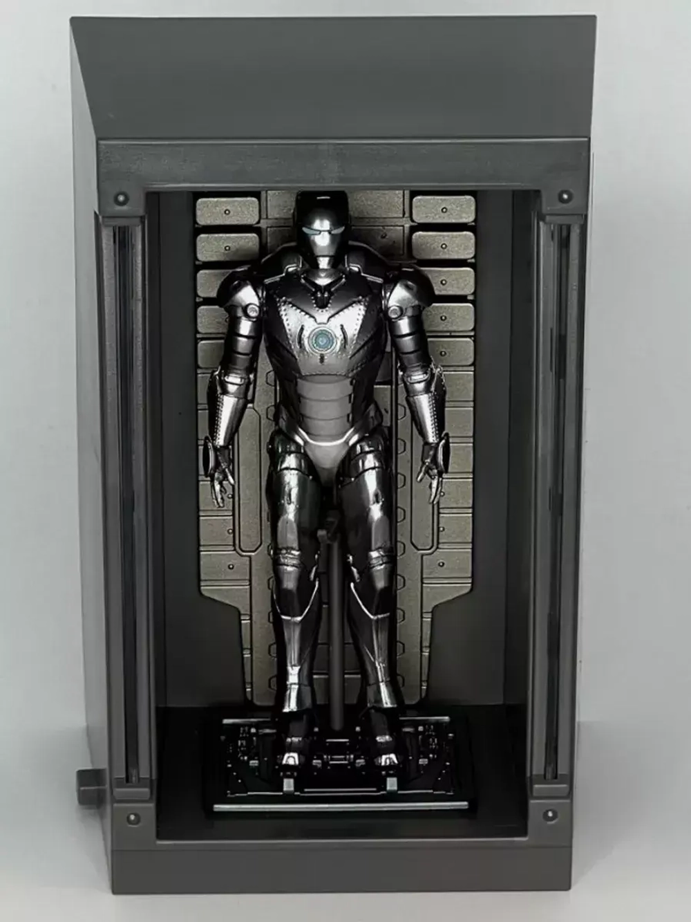 Фигурка Железный человек Марвел ZD Toys 1922-02 Mark 2