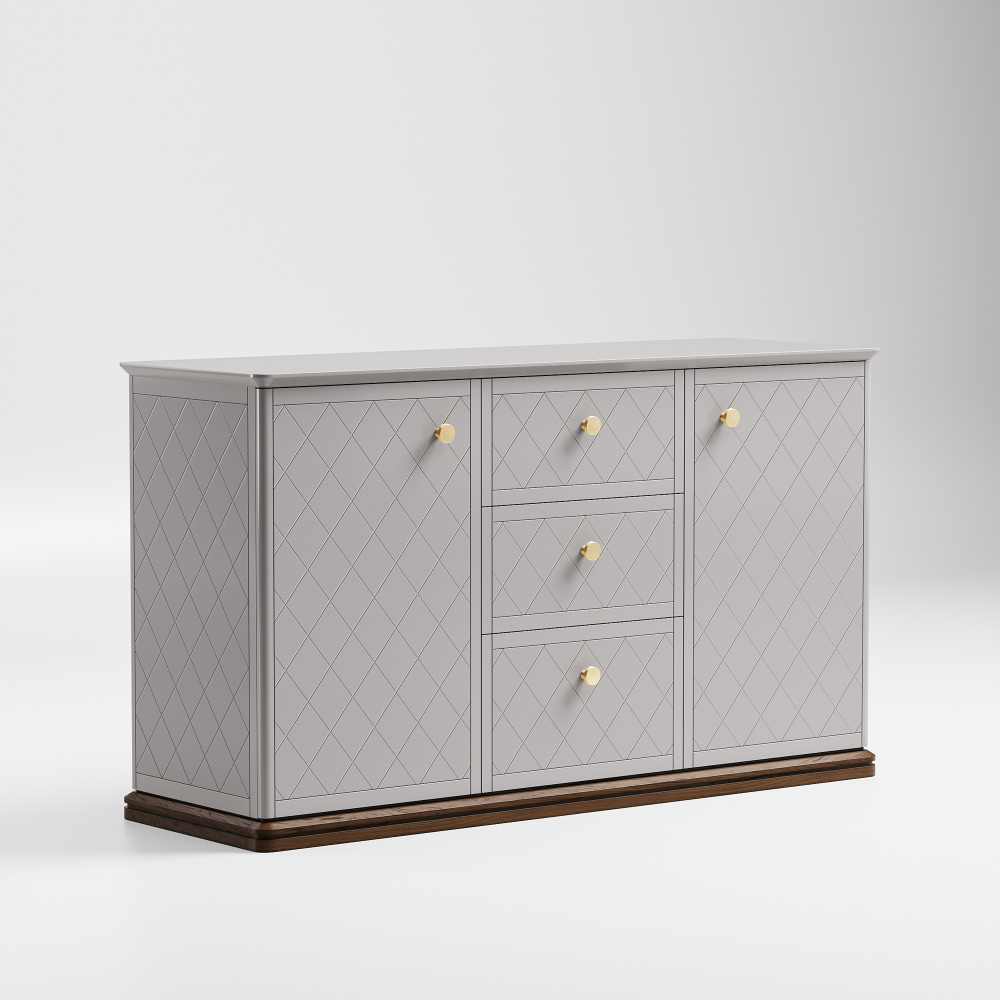 Комод CRYSTAL CRD003 на цоколе