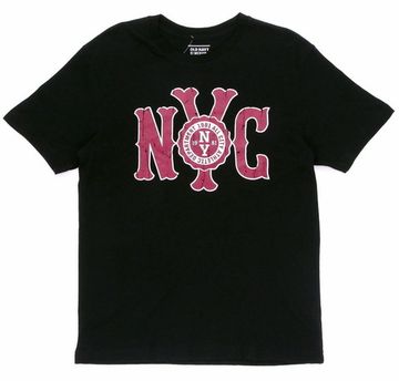 Футболка NYC 1981 ( all city athletic department )