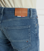 Джинсы HOUSTON Tommy Hilfiger - голубой(MW0MW34517)