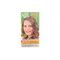 Natur Vital ColourSafe Permanent Hair Color No. 7.3 Golden Blonde Перманентная краска для волос без аммиака, оттенок золотистый русый 50 мл