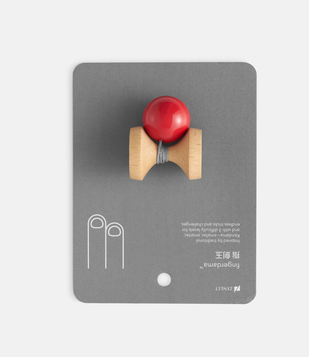 Zenlet Fingerdama Basic — пальчиковая кендама