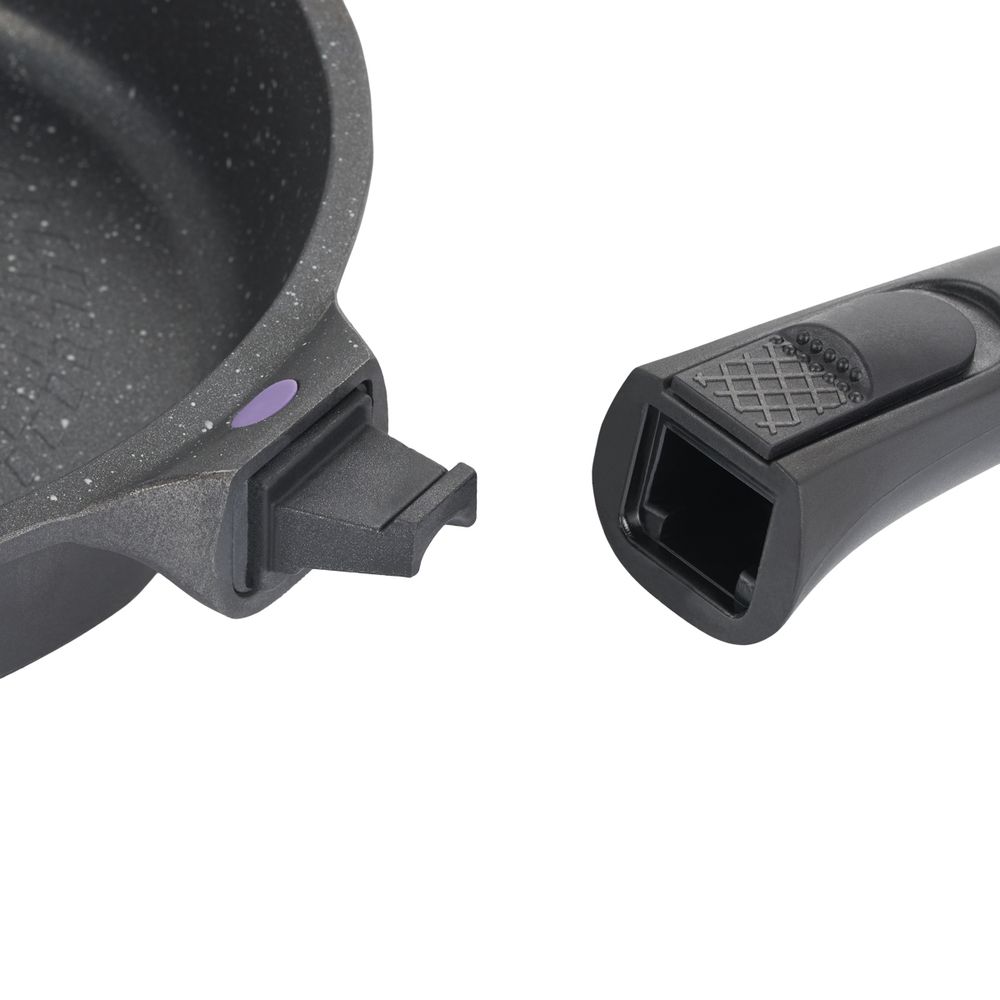 Алюминиевая сковорода Gipfel Proofet 2478 26 см