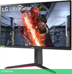 Игровой монитор LG UltraGear 27GN65R-B