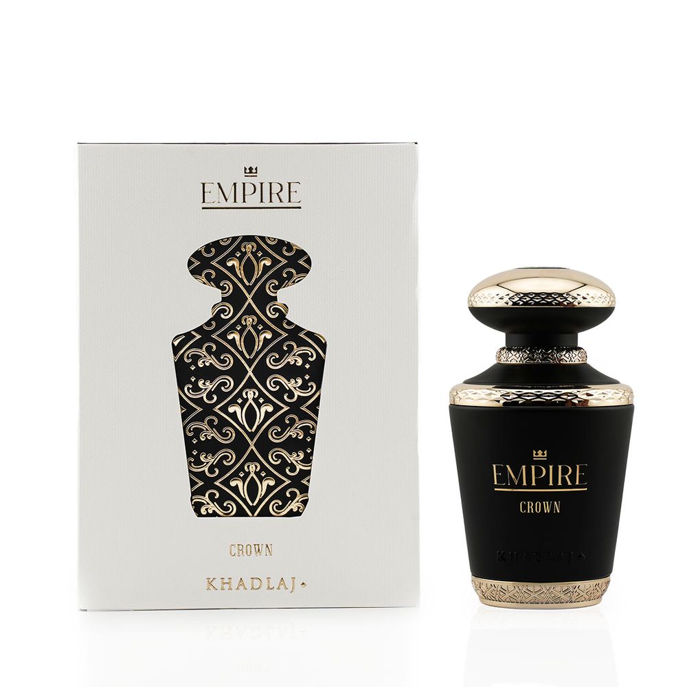 Khadlaj Empire Crown Eau De Parfum 100 ml (unisex)