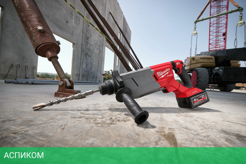 Система пылеудаления Milwaukee M18 FDDEL32-0 (4933492142)