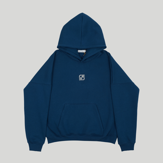 Hoodie Estate Blue