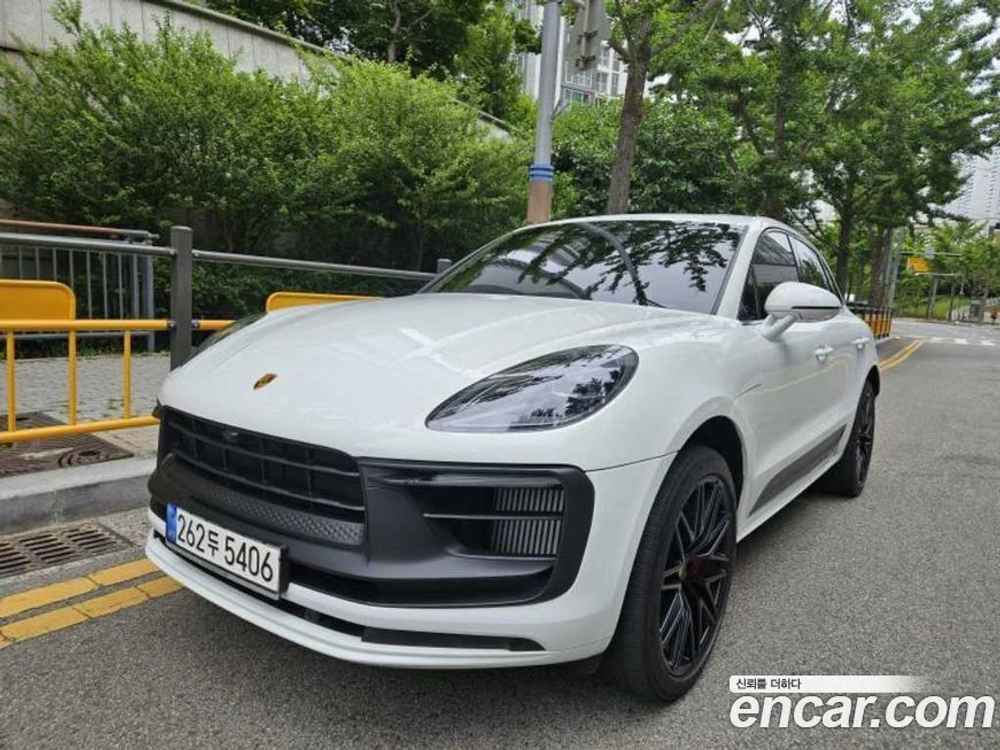 Porsche Macan 2.9 GTS (06.2022)