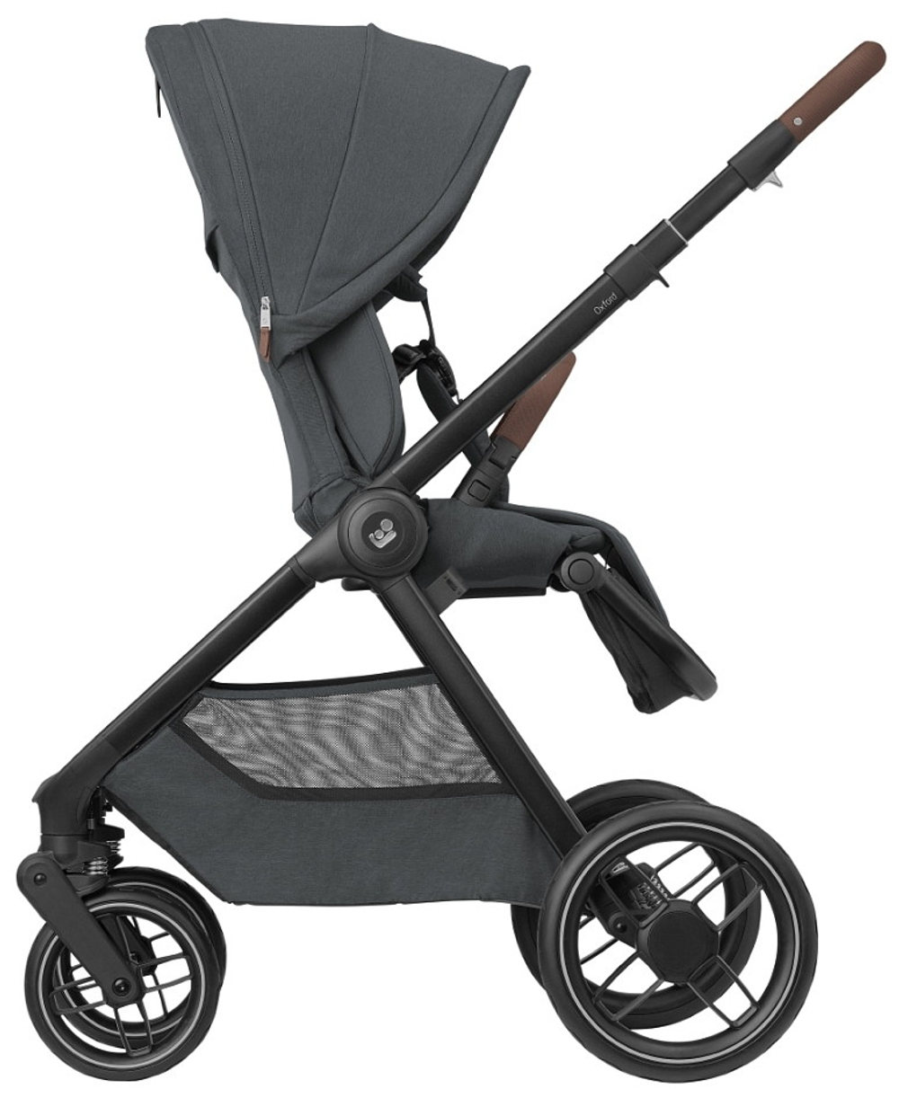 Детская прогулочная коляска Maxi-Cosi Oxford 1150204110 Twillic Graphite/графит