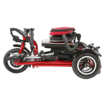 Трехколесный электросамокат Elbike Адъютант A1 (250W 48V 12Ah) Trike