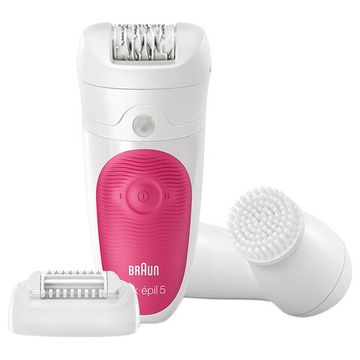 Епілятор Braun SE 5539 Wet&Dry