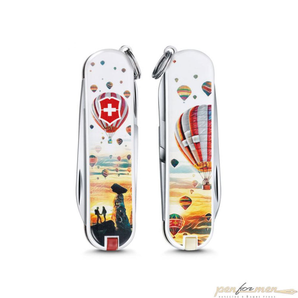 Victorinox Classic Cappadocia 58 мм (0.6223.L1804)