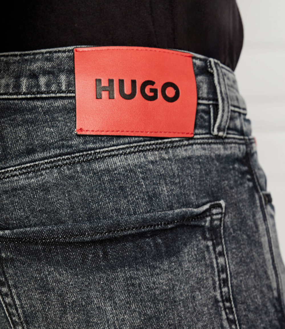 Джинсы HUGO - графитовый(50517534)