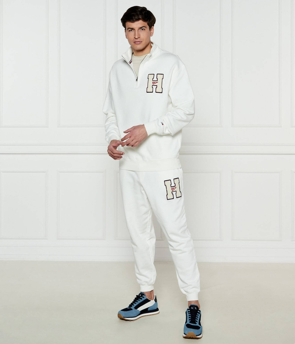 Худые Tommy Jeans - белый(DM0DM21263)