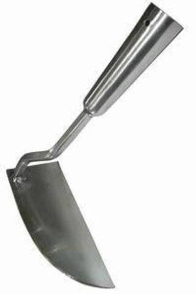 Тяпка из нержавеющей стали 20 см ЦИ 2327-ч