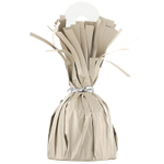 Грузик для шара Конус 170гр (Бежевый)