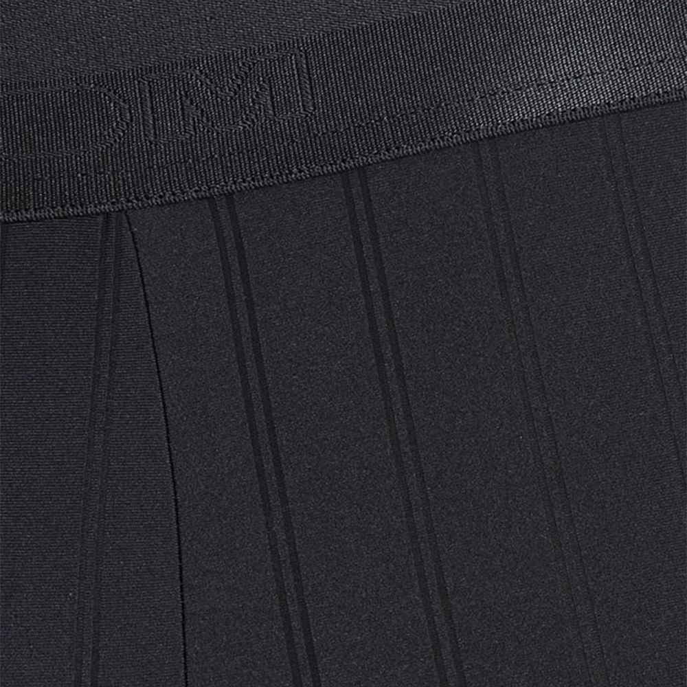 Мужские трусы боксеры черные HOM Chic 40-1336-0004
