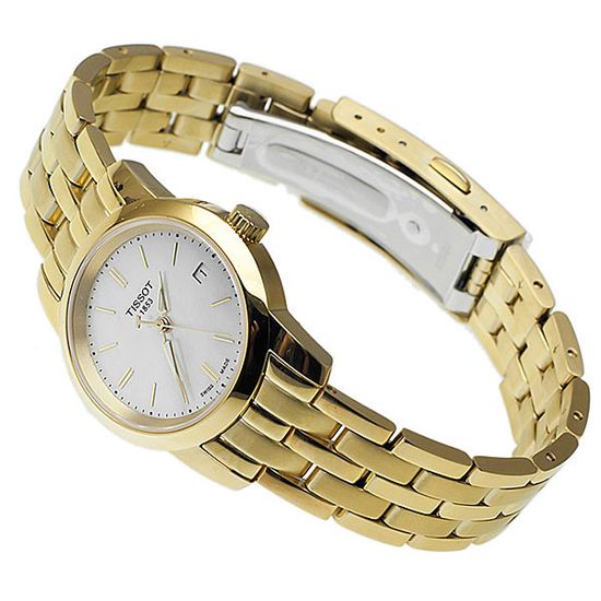 Женские часы Tissot T033.210.33.111.00 Classic Dream Lady