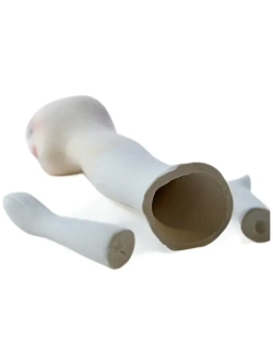 Набор больших фарфоровых заготовок для куклы