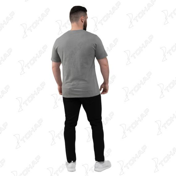 Футболка EXPEDITION серый р.XL (HS-TEG-XL) Helios