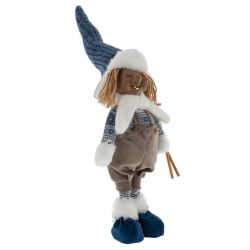 GAEM Игрушка набивная "Гном", L16 W15 H52/32 см, 2в.