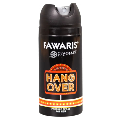 Дезодорант мужской спортивный FAWARIS Premier Hangover 150 мл