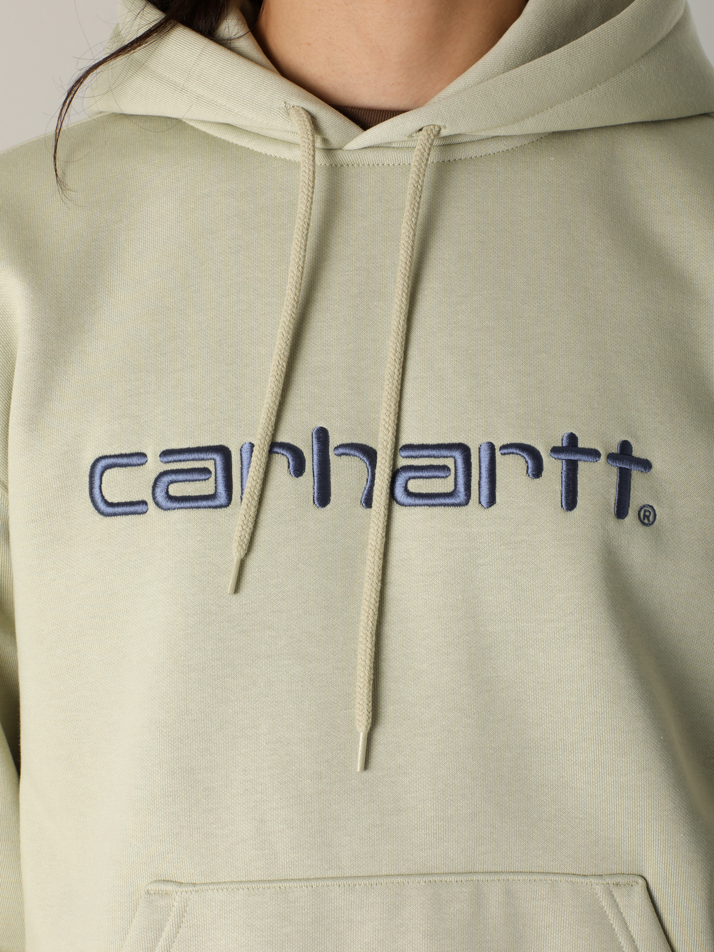 Мужская Толстовка Hooded Carhartt